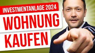 Warum DU 2024 unbedingt eine Wohnung  kaufen solltest