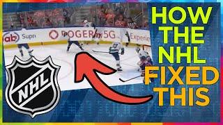 How NHL fixed Digital Dasherboard Advertisements