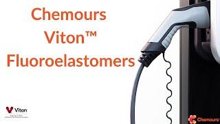 Chemours Viton™ For Electric Vehicles