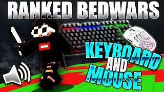 Ranked Bedwars Keyboard & Mouse sounds