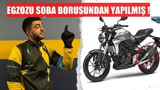 CB 250 R ALINIR MI ? l İYİ-KÖTÜ YANLARI l İNCELEME