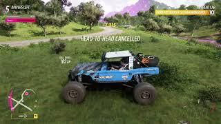 Todays 6 Consecutive Games - Forza Horizon 5 Eliminator