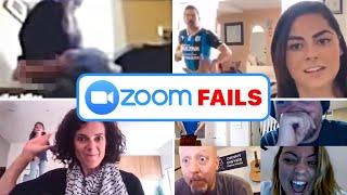 15 FAILS aus LIVE Zoom Meetings