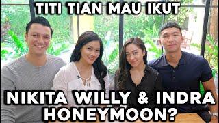 MESRA PARAH NIKITA WILLY & INDRA PRIAWAN