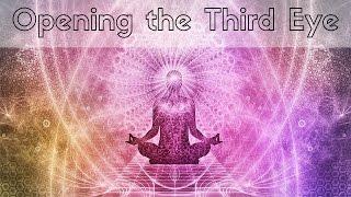 Opening the Third Eye Guided Meditation  Visualization for Activating the Pineal Gland