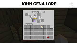 John Cena lore