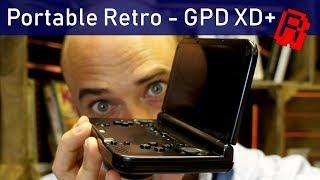 Portable Retro Console  GPD XD Plus Review