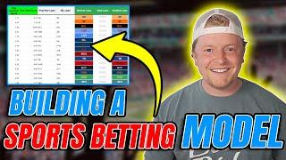 Mastering Sports Betting Step-by-Step Guide to Building Your Own Sports Betting Model