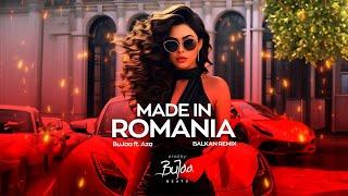 BuJaa Beats ft AZA - Made In Romania Da Dumla Dumla Da  Balkan Remix 