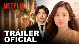 SHOW BUSINESS 2025 - Primer Trailer  Song Hye-Kyo Gong Yoo