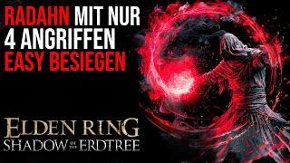 Elden Ring DLC Radahn easy besiegen  Shadow of the Erdtree deutsch