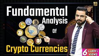 #Cryptocurrency Fundamental Analysis  Which Coin to Buy?  Bitcoin Study  Financial Education