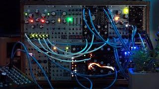 Arbhar Piano Strings Mother 32 - Ambient Eurorack Modular