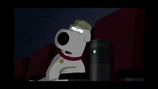 Family Guy Brian loves Alexa