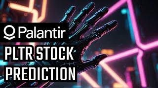 PALANTIR STOCK Price PREDICTION PLTR STOCK TARGET