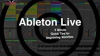 Video Editing and Sync in Ableton Live