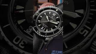 Is the Blancpain Fifty Fathoms the best luxury dive watch?