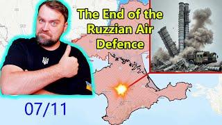 Update from Ukraine  Ukraine Clears the Sky  Ruzzian Aviation is Doomed