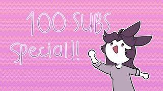 100 subscribers special