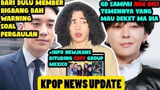 Ramalan Bigbang dan G-Dragon Diss Cirlce Seungri Viral Ditengah Dokumenter Burning Sun BBC 