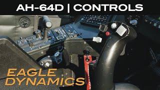 DCS AH-64D  Controls Setup