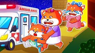 Baby Gets A Boo Boo Song  Learn Safety Tips for Kids  Kids Songs And Nursery Rhymes  Zee Zee