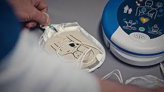 HeartSine Defibrillatoren Übersicht SAM350P SAM360P & SAM500P