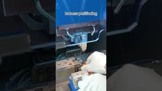 How to use ultrasonic welding machine? lets take a look at  D02G ultrasonic welding performance.