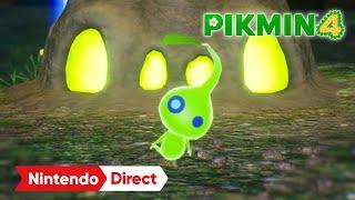 Pikmin 4 – Erkundet eine neue Welt Nintendo Switch