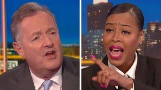 LET ME FINISH Piers Morgan Has HEATED Debate Over Whether King Charles Should Apologise