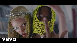 A$AP Rocky - Fukk Sleep Official Video ft. FKA twigs