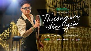 THƯƠNG EM ĐẾN GIÀ  LÊ BẢO BÌNH  OFFICIAL MUSIC VIDEO