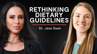 Unlocking Proteins Power  Dr. Jess Gwin on Essential Amino Acids and Muscle Health