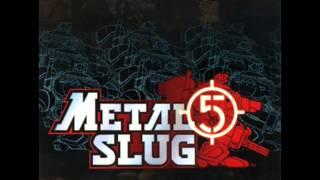 Metal Slug 5 OST - Heavy African