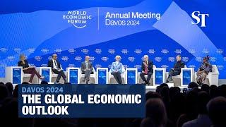 The Global Economic Outlook  World Economic Forum 2024