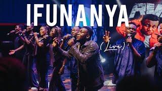 Prinx Emmanuel - Ifunanya live performance