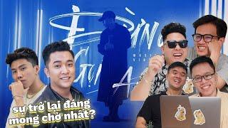 Huyền Thoại Rap Việt trở lại ?