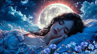 Sleep Instantly Within 3 Minutes ︎ Insomnia Healing ︎ Stress Relief Music - DEEP SLEEP MUSIC