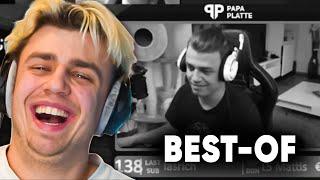 Das BESTE PAPAPLATTE BEST-OF I Papaplatte Reaction