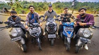 TOURING MOTOR TEAM YUDIST