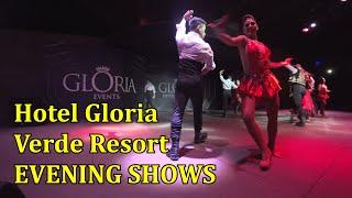 Турция Hotel Gloria Resort развлечения