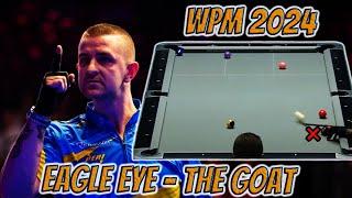 Greatest SHOTS and moments of World Pool Masters 2024