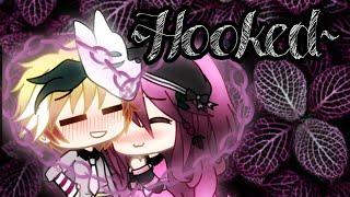 HOOKED  GLMV  Gacha Life  Ship Harryne  Pink Lyne