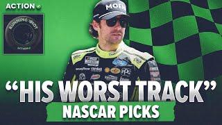 Why You Should FADE Ryan Blaney At Cook Out 400 NASCAR Preview & Picks  Running Hot