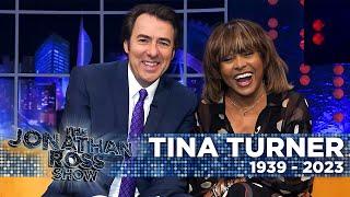 Tina Turner  The Jonathan Ross Show  Extended Interview