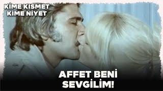 Kime Niyet Kime Kısmet Türk Filmi  Faruk ile Oya Barışıyor