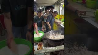 Kerja cepat rasa nikmat #streetfood #food #asiafood #kuliner