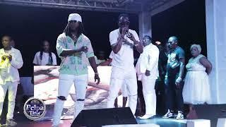 Bounty Killer Have this message for the Andrew holness And the people. Kiprich Performance