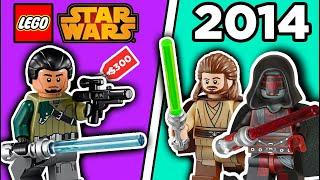 Why 2014 Is The BEST LEGO Star Wars