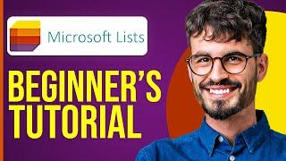 How To Use Microsoft Lists For Beginners 2024